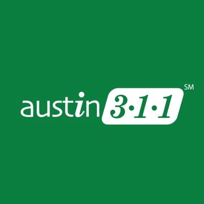 austin 311 logo