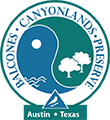 balcones cayonlands preserve logo
