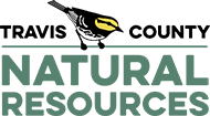 Travis County natural Resource logo