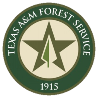 texas a and m forest service logo