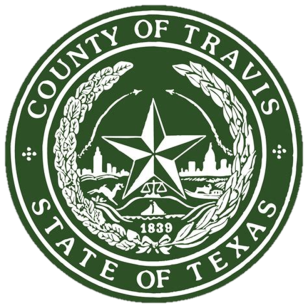 travis county logo