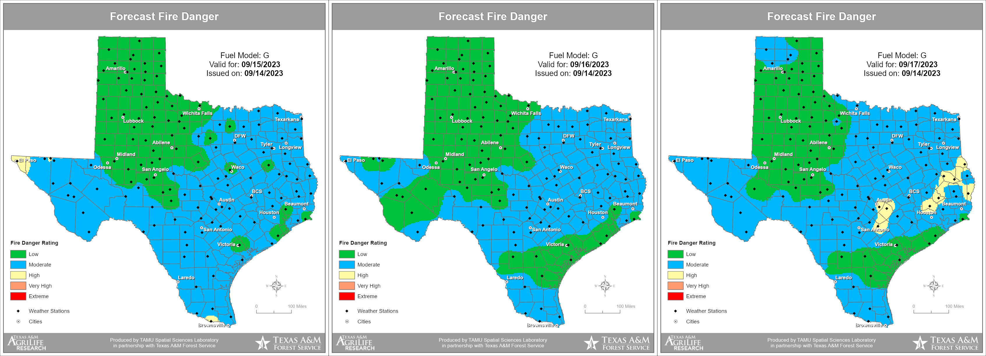 Austin Travis County Wildfire Coalition